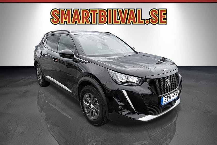 Bild 1 av Peugeot e-2008 50kWh