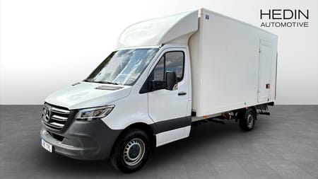 Mercedes-Benz Sprinter 317 CDI RWD Chassi EH A3