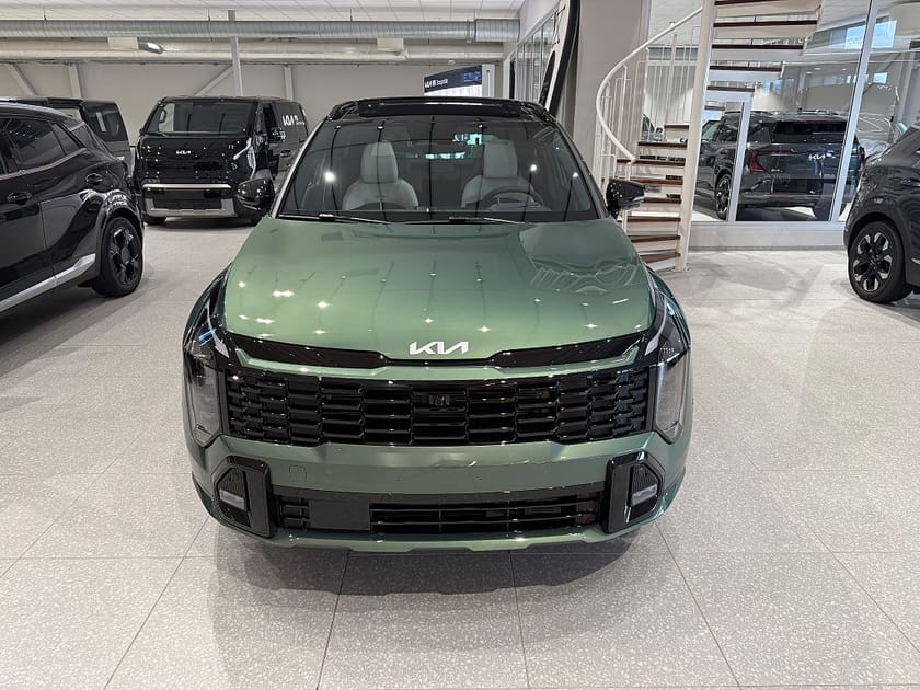 Bild 5 av Kia Sportage PHEV