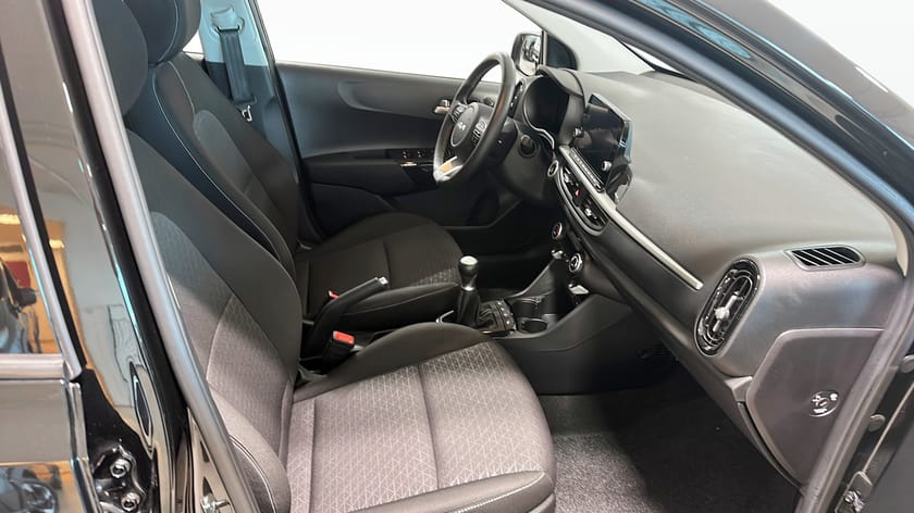 Bild 3 av Kia Picanto 1.0 MPI Backkamera