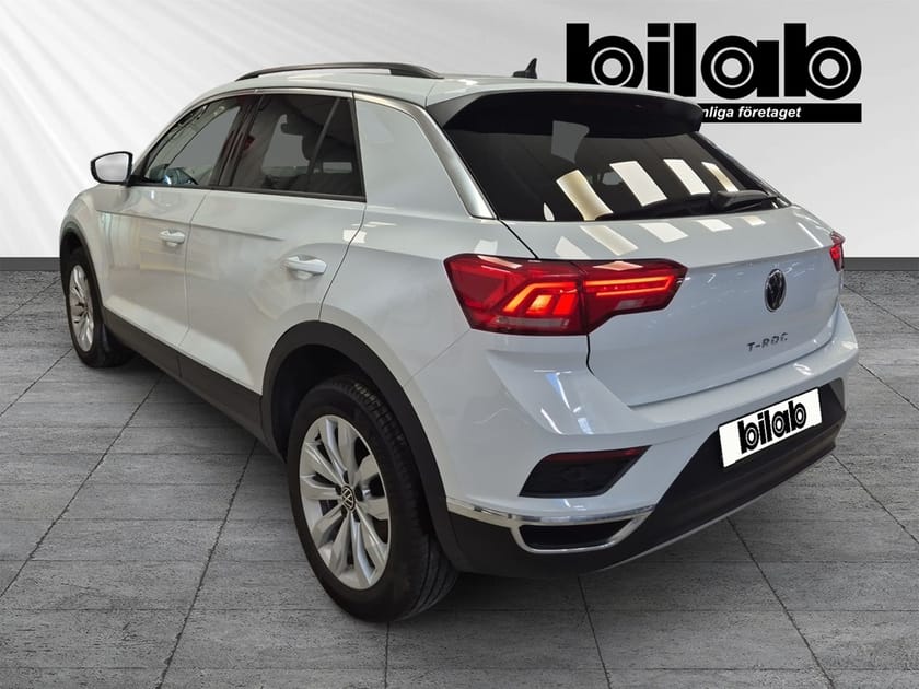 Bild 2 av Volkswagen T-Roc