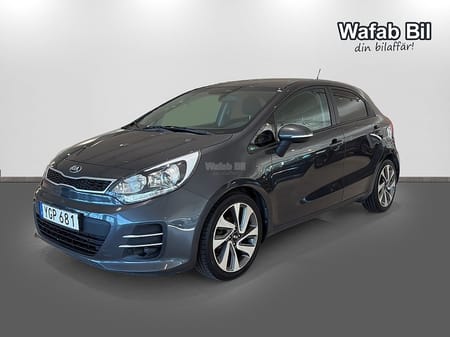 Kia Rio 1,2 SPECIAL EDITION