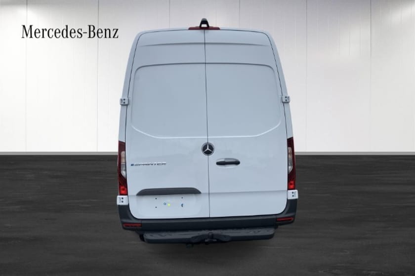 Bild 4 av Mercedes-Benz eSprinter 420 113 kWh