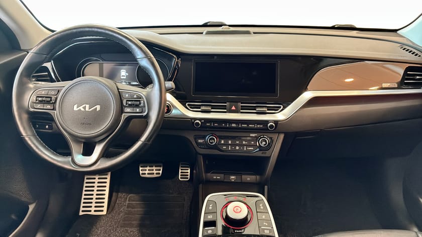Bild 4 av Kia e-Niro EV Navi/Helläder/Keyless entry & start