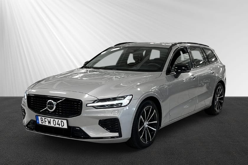 Bild 4 av Volvo V60 T6 Plus Dark Edition