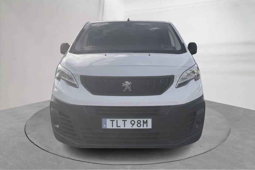 Bild 5 av Peugeot e-Expert