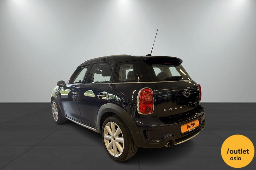 Bilde 3 av MINI Countryman Cooper S ALL4 190HK