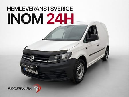 Volkswagen Caddy Van
