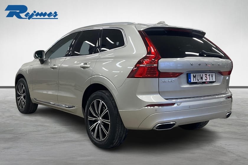 Bild 2 av Volvo XC60 Recharge T6 Inscription T