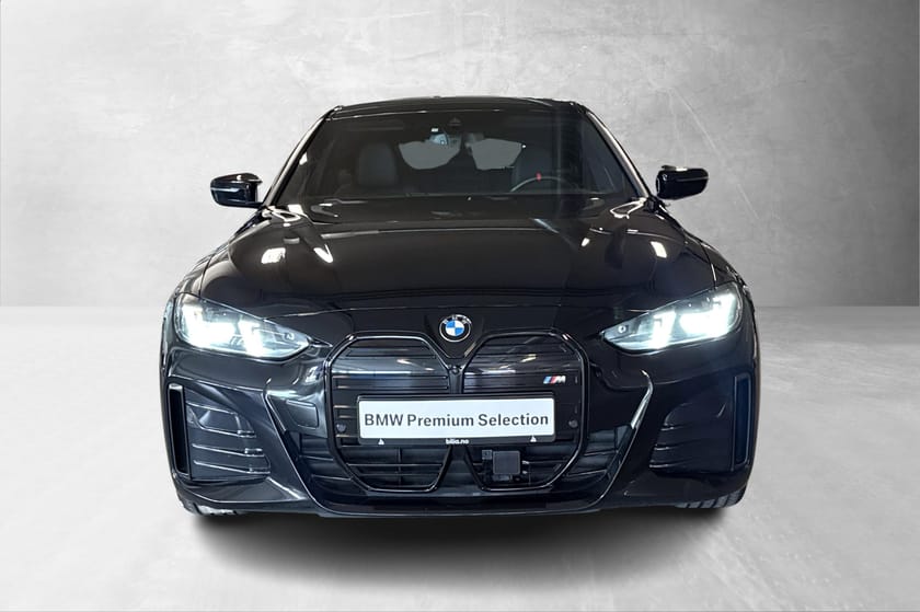 Bilde 4 av BMW i4 M60 xDrive Gran Coupé