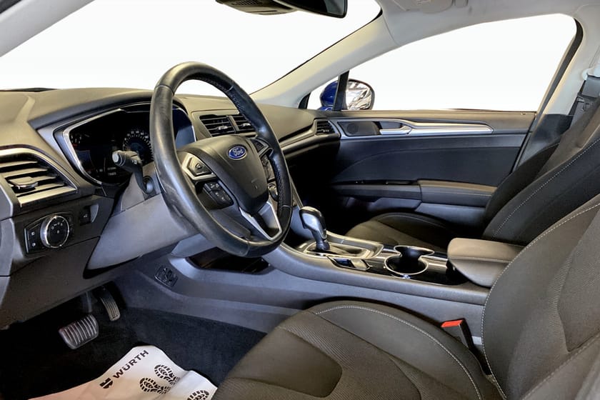 Bild 5 av Ford Mondeo Kombi 2.0 TDCi Powershift 180hk