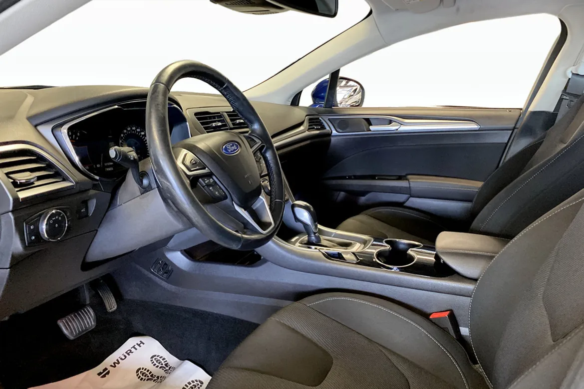 Ford Mondeo Kombi
