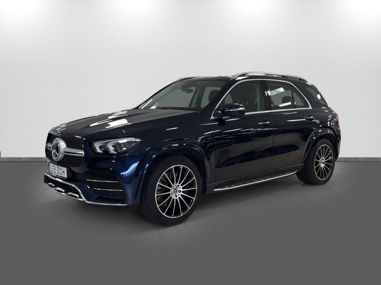 Mercedes-Benz GLE 320 л.с.