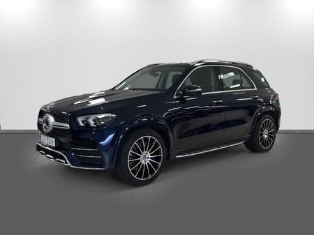 Mercedes-Benz GLE 350 de 4MATIC AMG-Line, V-hjul