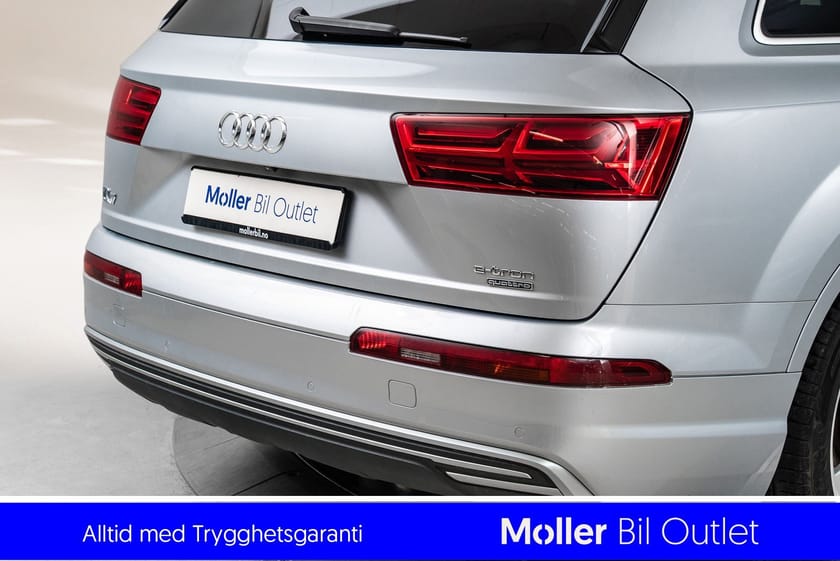 Bilde 5 av Audi Q7 e-Tron quattro 373 hk 5-s