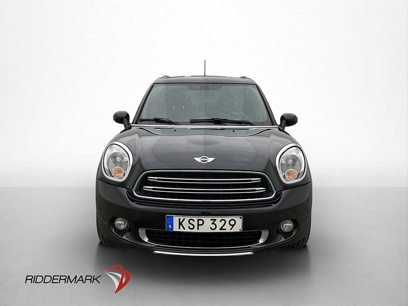 Bild 2 av MINI Countryman Cooper ALL4 122hk Sensorer Farthållare