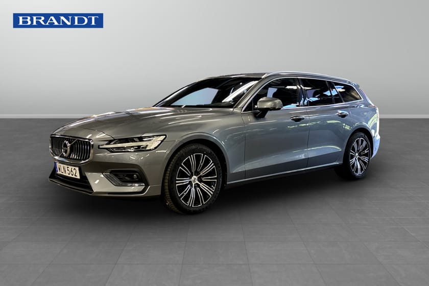 Bild 1 av Volvo V60 D4 Inscription