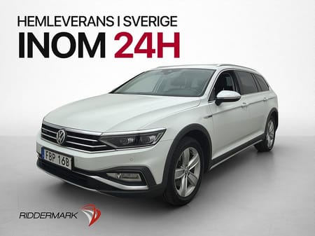 Volkswagen Passat Alltrack TDI 4M Cockpit Kamera  Drag MOMS
