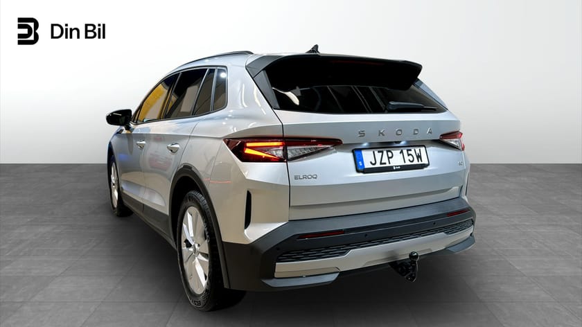Bild 3 av Škoda Elroq 60
