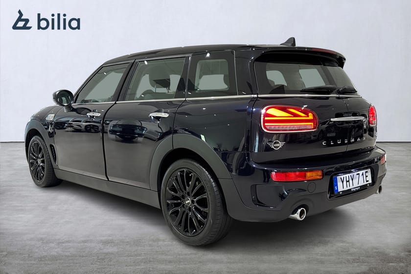 Bild 2 av MINI Cooper S Clubman