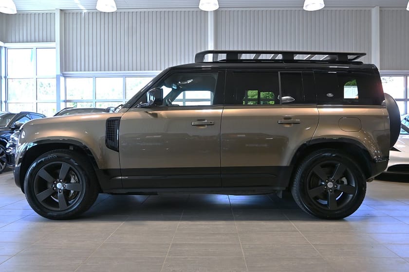 Bild 2 av Land Rover Defender P400e PHEV X-Dynamic HSE MOMS