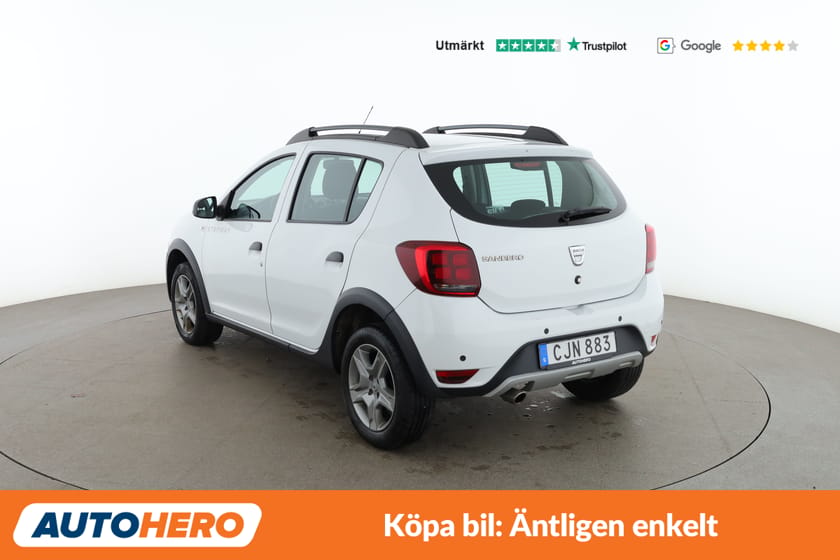 Bild 3 av Dacia Sandero Stepway