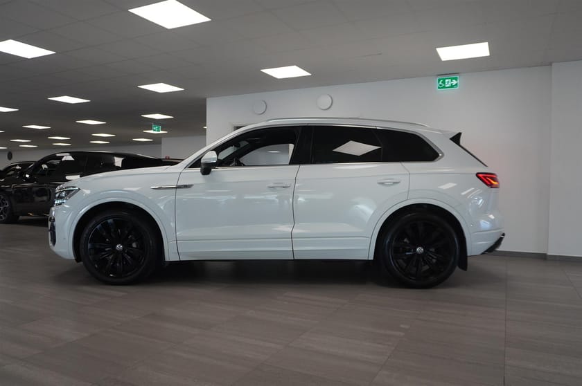 Bild 5 av Volkswagen Touareg 3.0 V6 TDI 4M R-Line Executive Drag Värmare