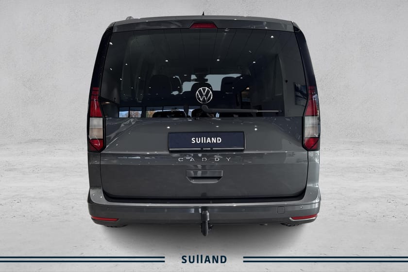 Bilde 4 av Volkswagen Caddy Maxi