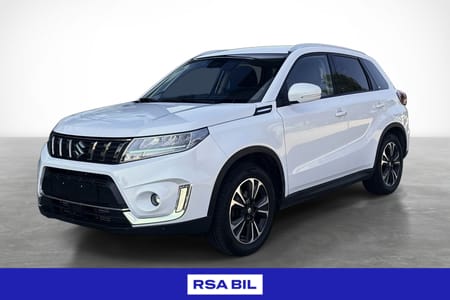 Suzuki Vitara Hybrid AllGrip Hengerfeste