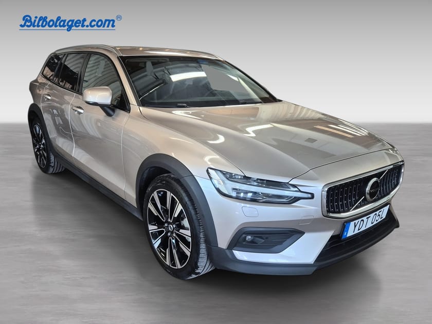 Bild 3 av Volvo V60 Cross Country B4 AWD Diesel Plus