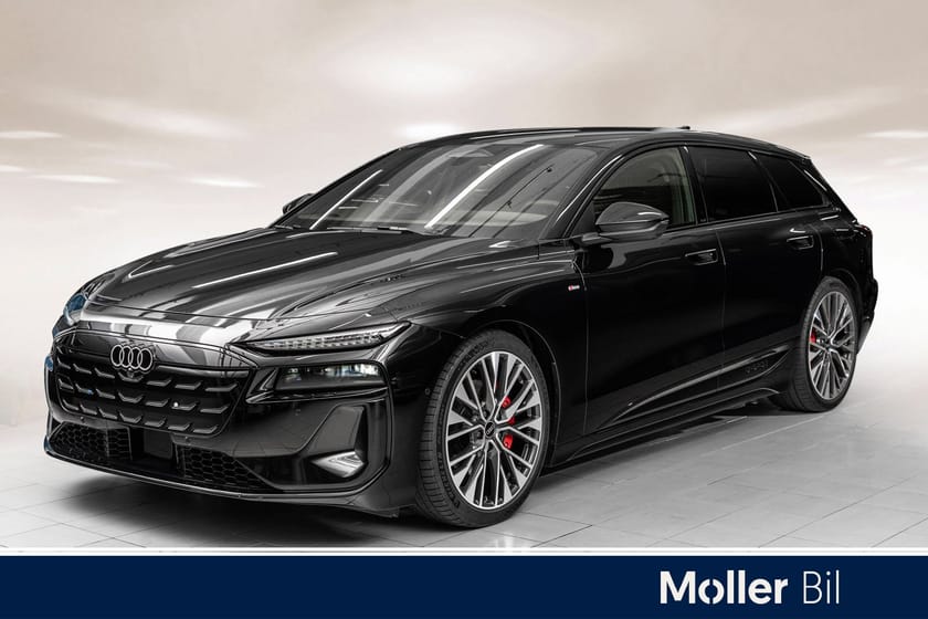 Bilde 1 av Audi A6 Avant e-tron quattro ava q s line pro