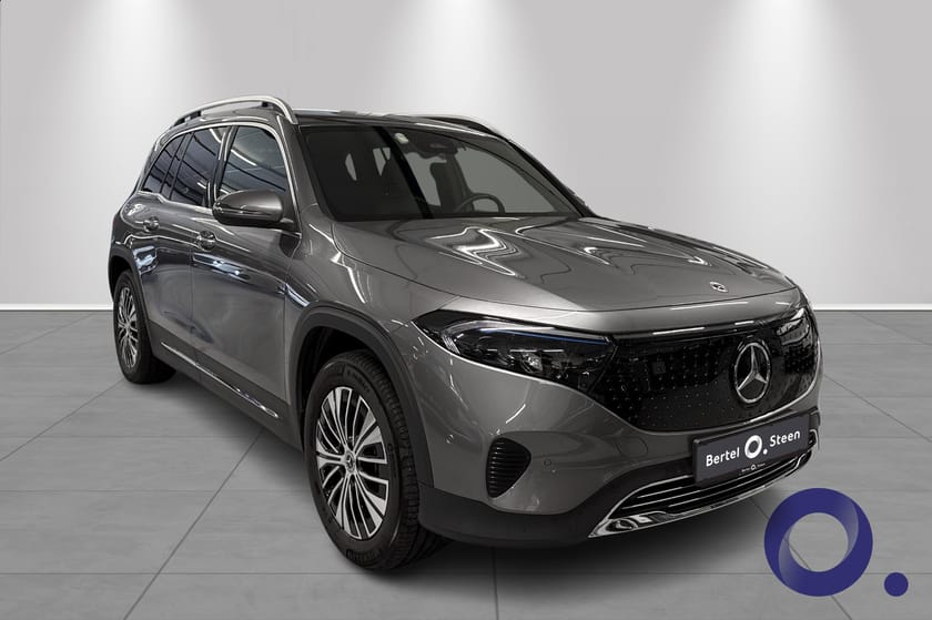 Bilde 3 av Mercedes-Benz EQB 300 4MATIC PROGRESSIVE.LINE, MEMORY SETER,HENGERFESTE,RYGGEKAMERA