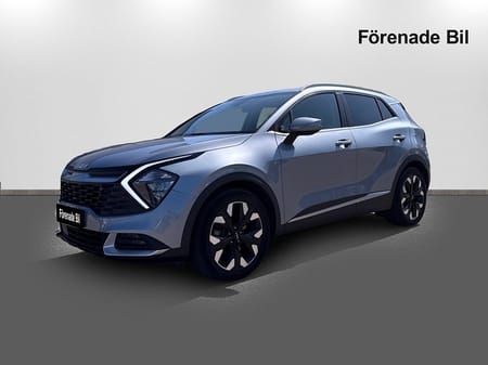 Kia Sportage PHEV