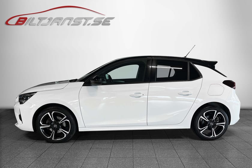 Bild 2 av Opel Corsa GSI 130HK AUT | BACKAMERA | CARPLAY | DRAGKROK