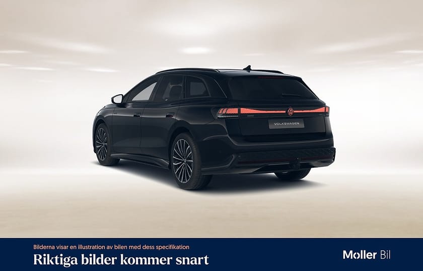 Bild 2 av Volkswagen ID.7 GTX Tourer 91 kWh 4Motion *DEMO*