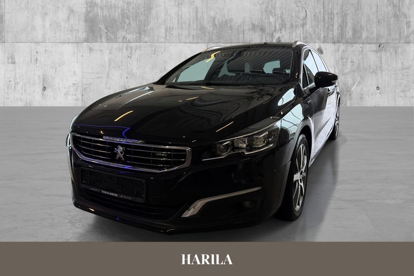 Bilde 1 av Peugeot 508 SW 1.6 BlueHDi 120 8v