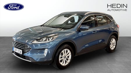 Ford Kuga Plug-In Hybrid TITANIUM 2.5 FWD 225HK CVT