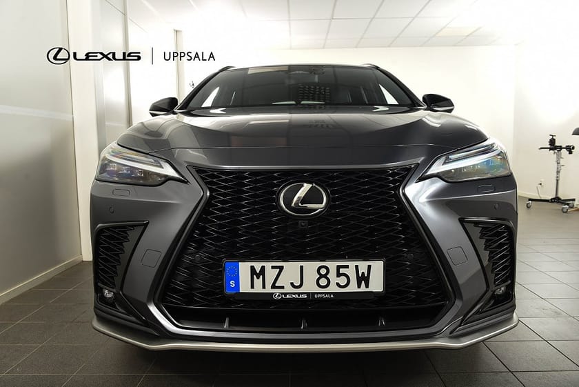 Bild 4 av Lexus NX 450h+ NX450H+  F Sport S Drag Plug-In