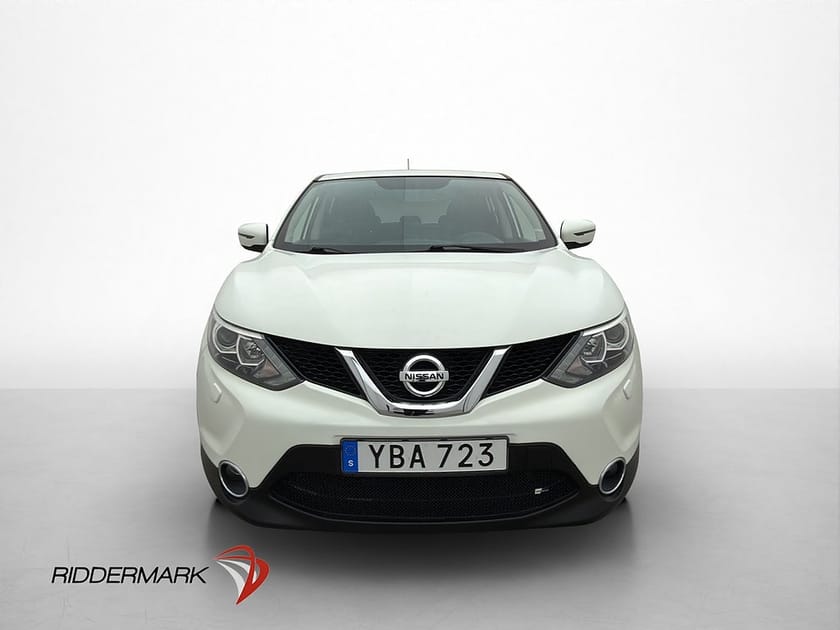 Bild 2 av Nissan Qashqai 1.2 DIG-T 115hk Farthållare Dragkrok