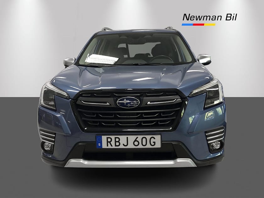 Bild 2 av Subaru Forester e-Boxer XFuel