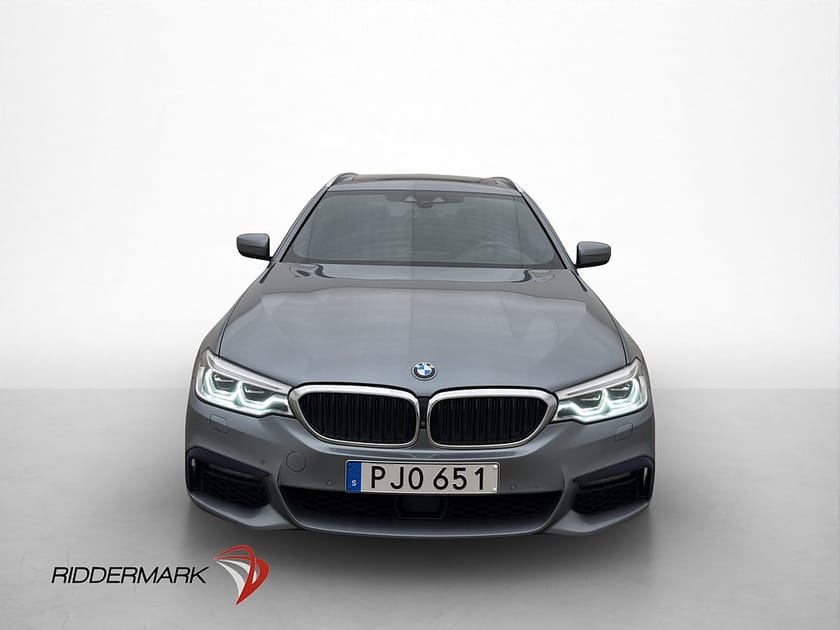 Bild 2 av BMW 530d xDrive Touring 265hk Innovation HuD Drag H/K Pano