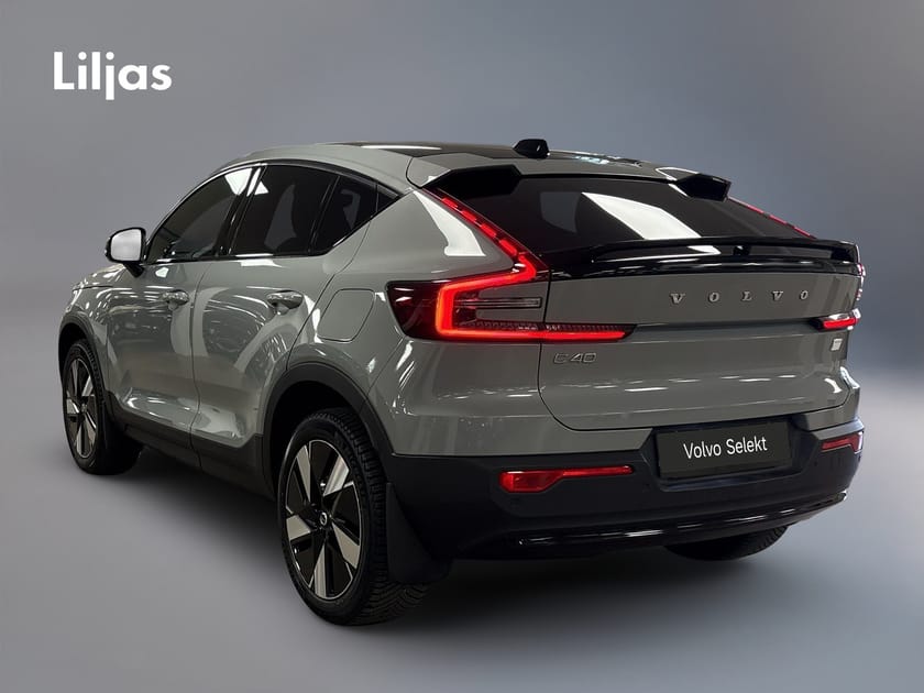 Bild 5 av Volvo C40 Recharge Extended Range Core SE//Dragkrok//