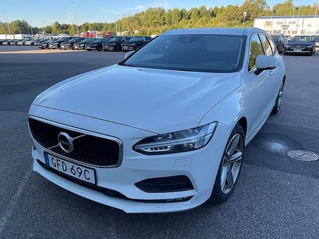 Volvo V90 T4 190HK Advanced