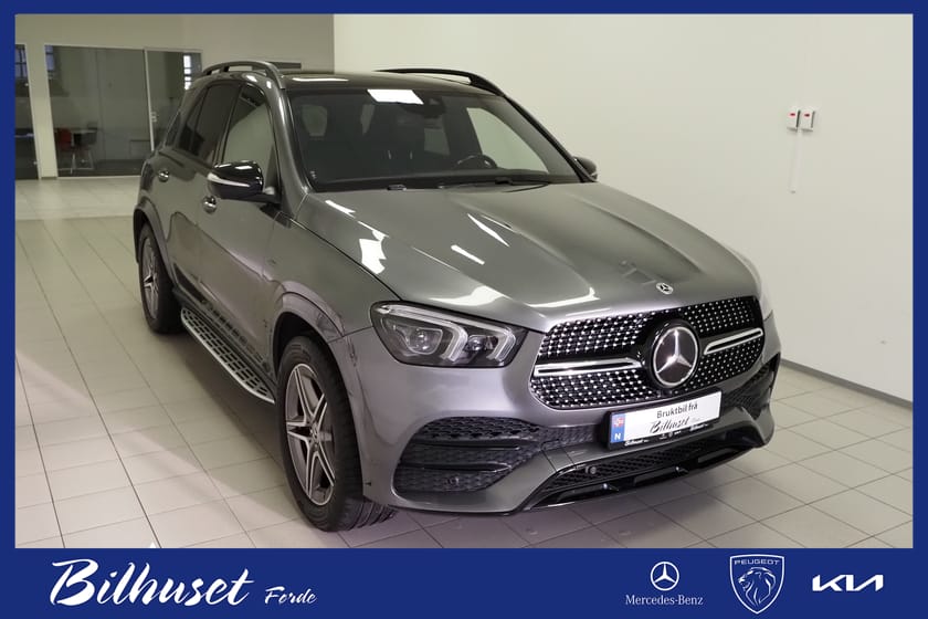 Bilde 4 av Mercedes-Benz GLE 350 de 4MATIC VI LEVERER OVER HEILE LANDET