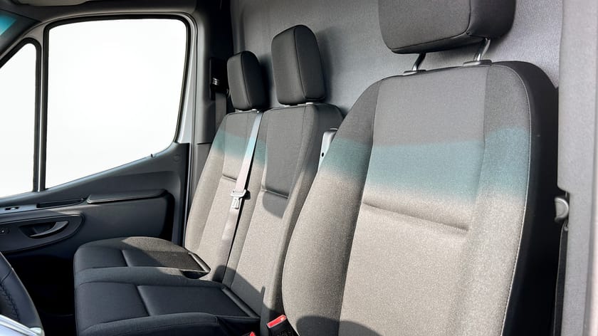 Bild 5 av Mercedes-Benz eSprinter 420 113 kWh