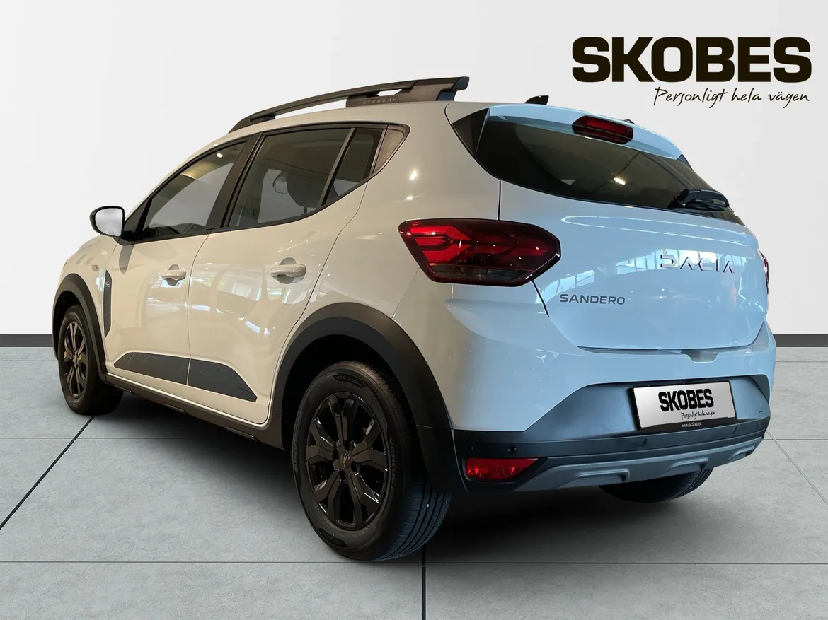 Dacia Sandero Stepway