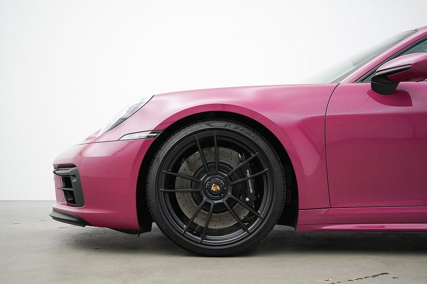 Bild 2 av Porsche 911 Carrera 4 GTS 992 / 480hk / Chrono / Bose