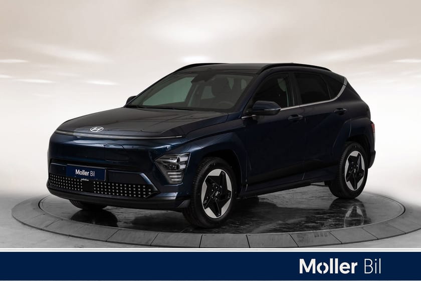 Bilde 1 av Hyundai Kona Electric Long Range Advanced SR