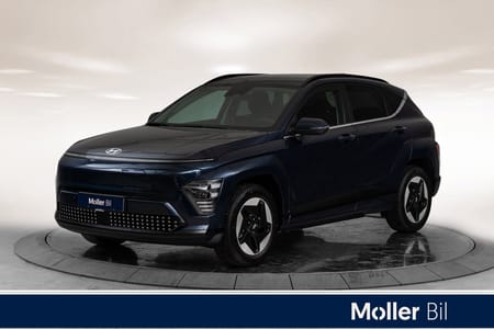 Hyundai Kona Electric Long Range Advanced SR