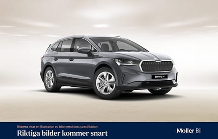 Škoda Enyaq iV 80x Skoda 82Kwh 265hk 4X4. Drag, Värmare, Matrix